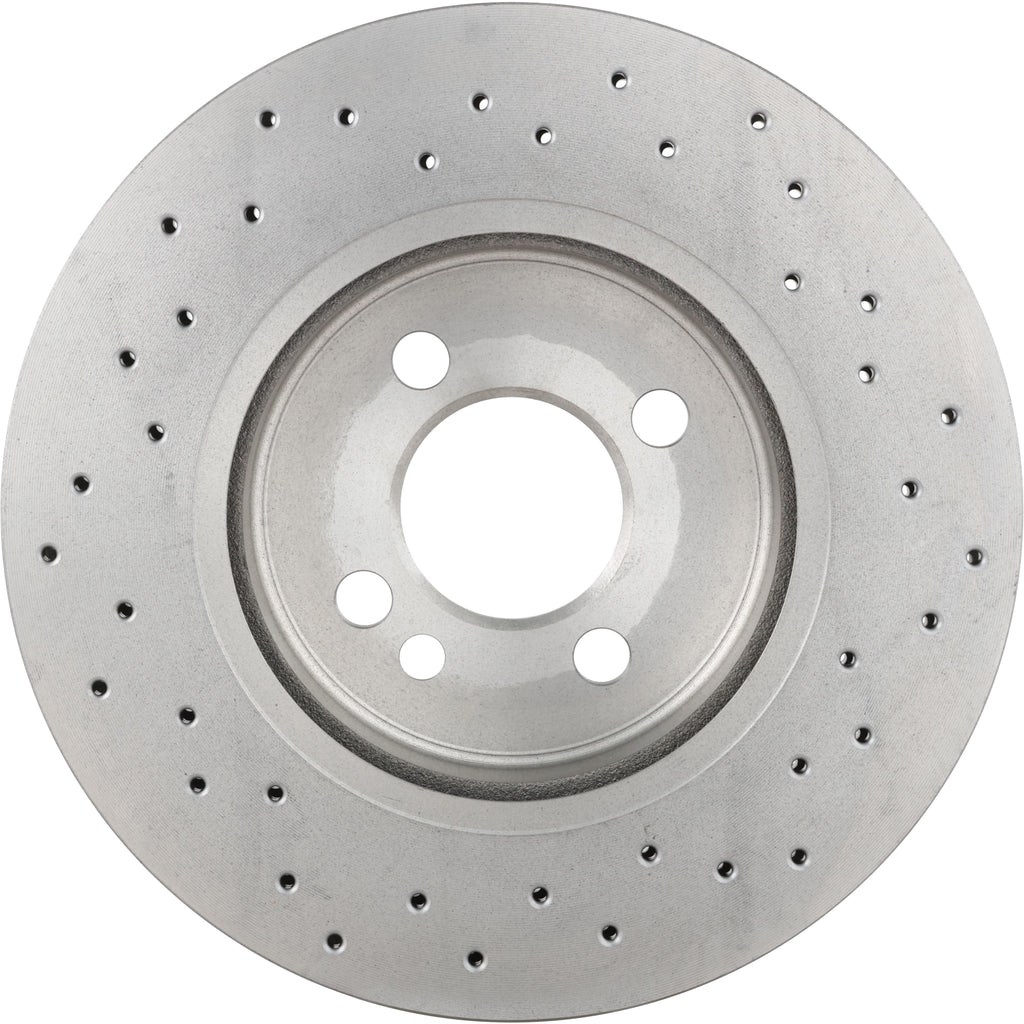 Brembo Disc Brake Rotor 09.A761.1X
