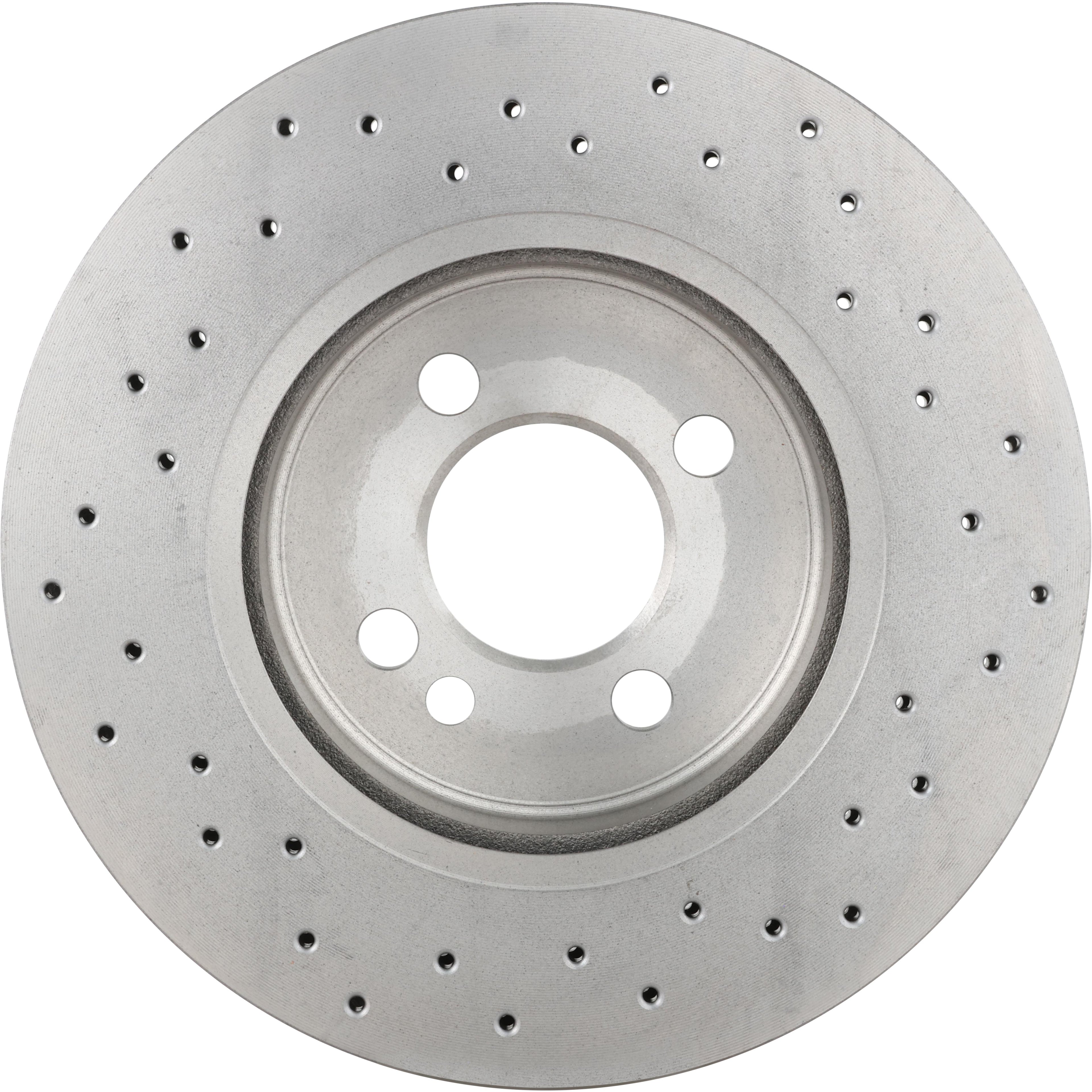 Brembo Disc Brake Rotor 09.A761.1X