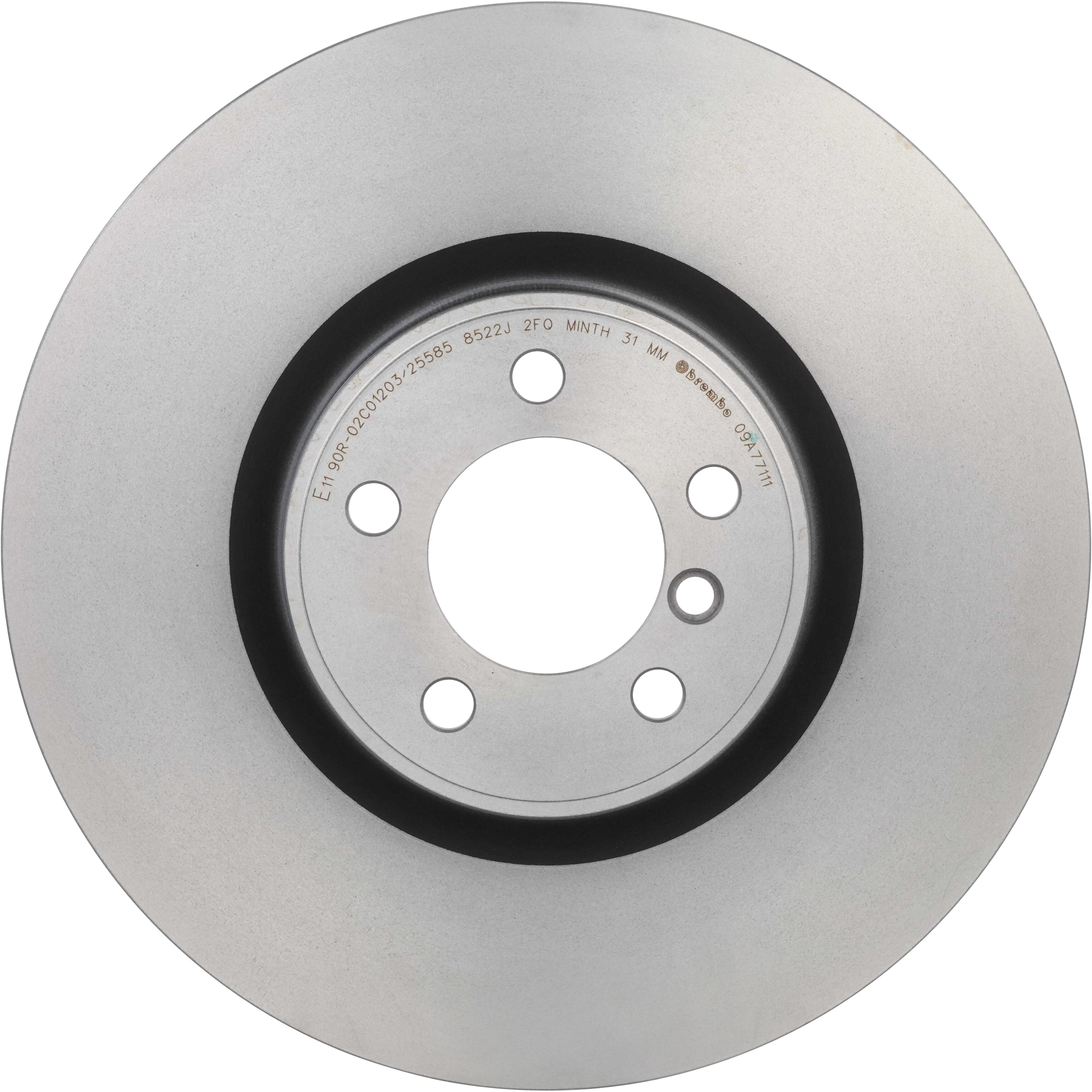 Brembo Disc Brake Rotor 09.A771.11