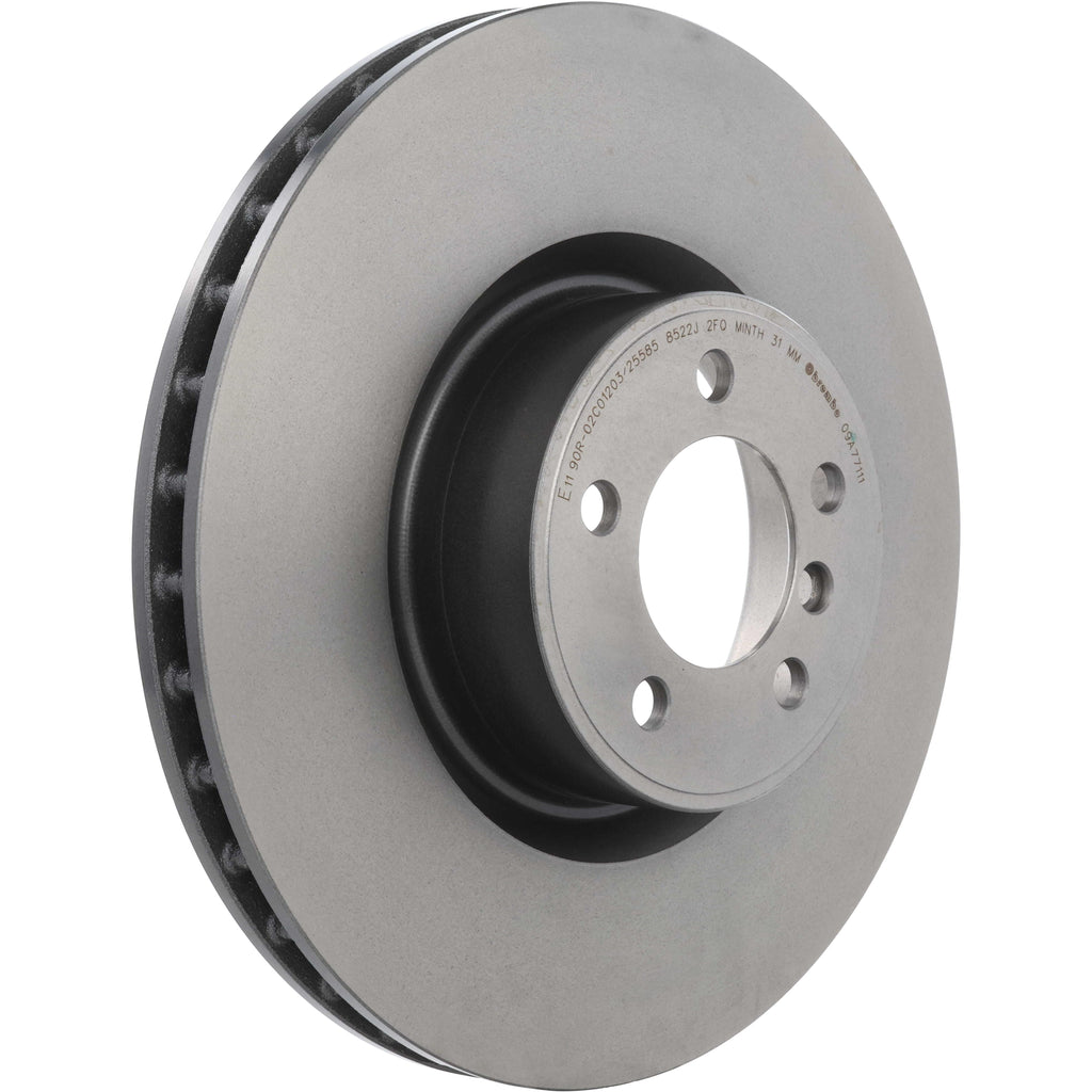 Brembo Disc Brake Rotor 09.A771.11