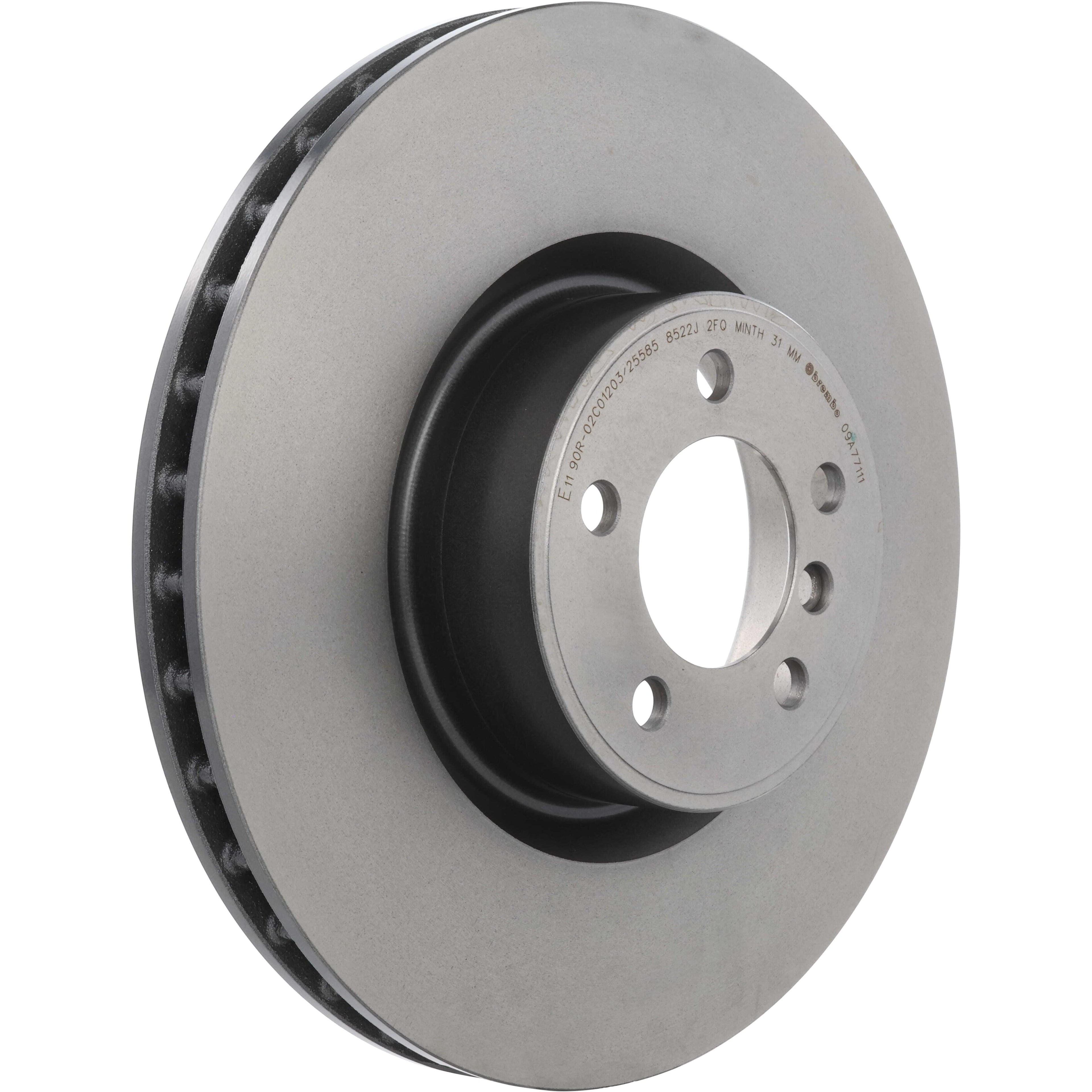 Brembo Disc Brake Rotor 09.A771.11