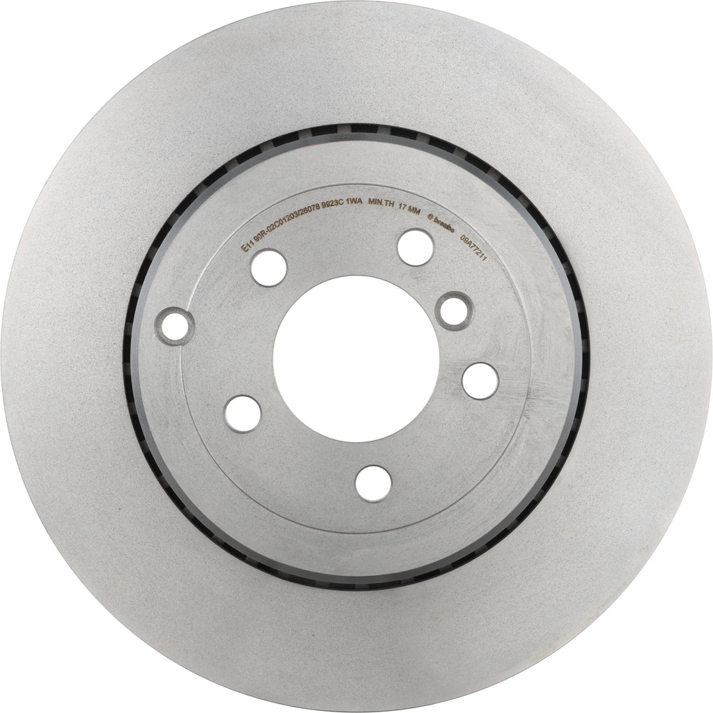 Brembo Disc Brake Rotor 09.A772.11