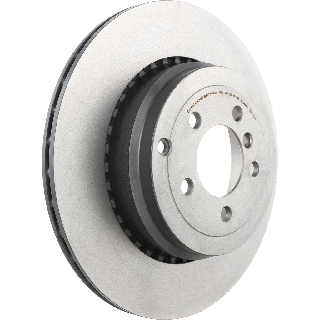 Brembo Disc Brake Rotor 09.A772.11