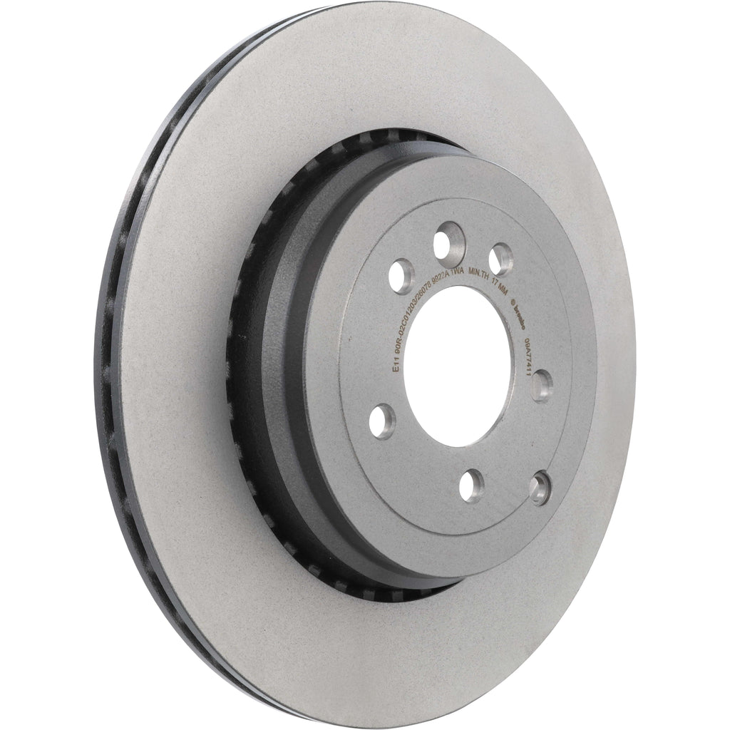 Brembo Disc Brake Rotor 09.A774.11