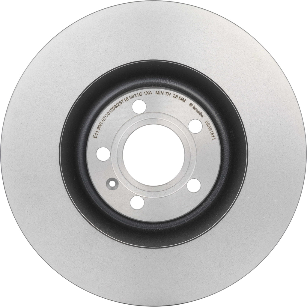 Brembo Disc Brake Rotor 09.A815.11