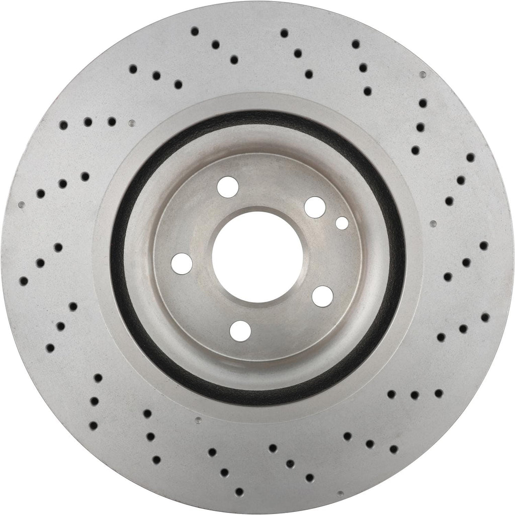 Brembo Disc Brake Rotor 09.A817.11