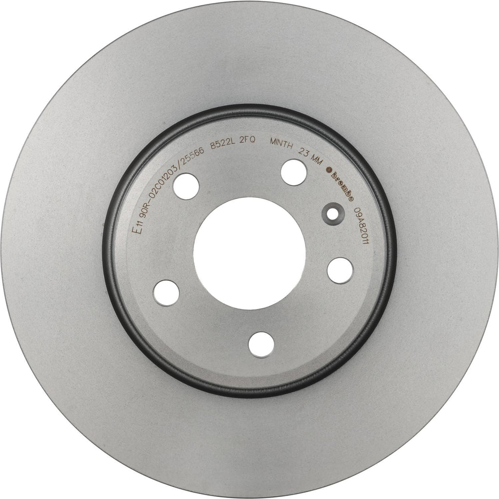 Brembo Disc Brake Rotor 09.A820.11