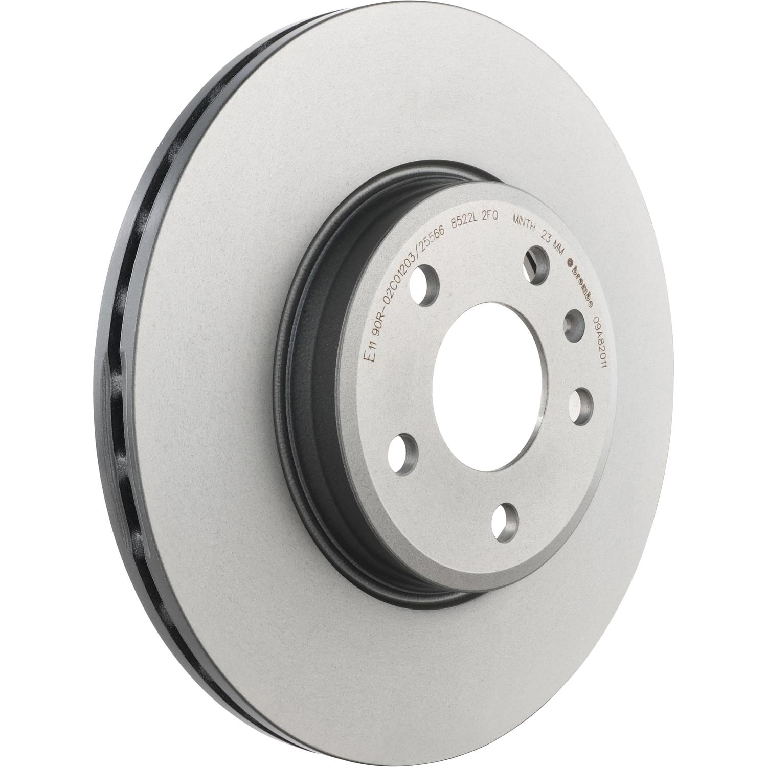 Brembo Disc Brake Rotor 09.A820.11
