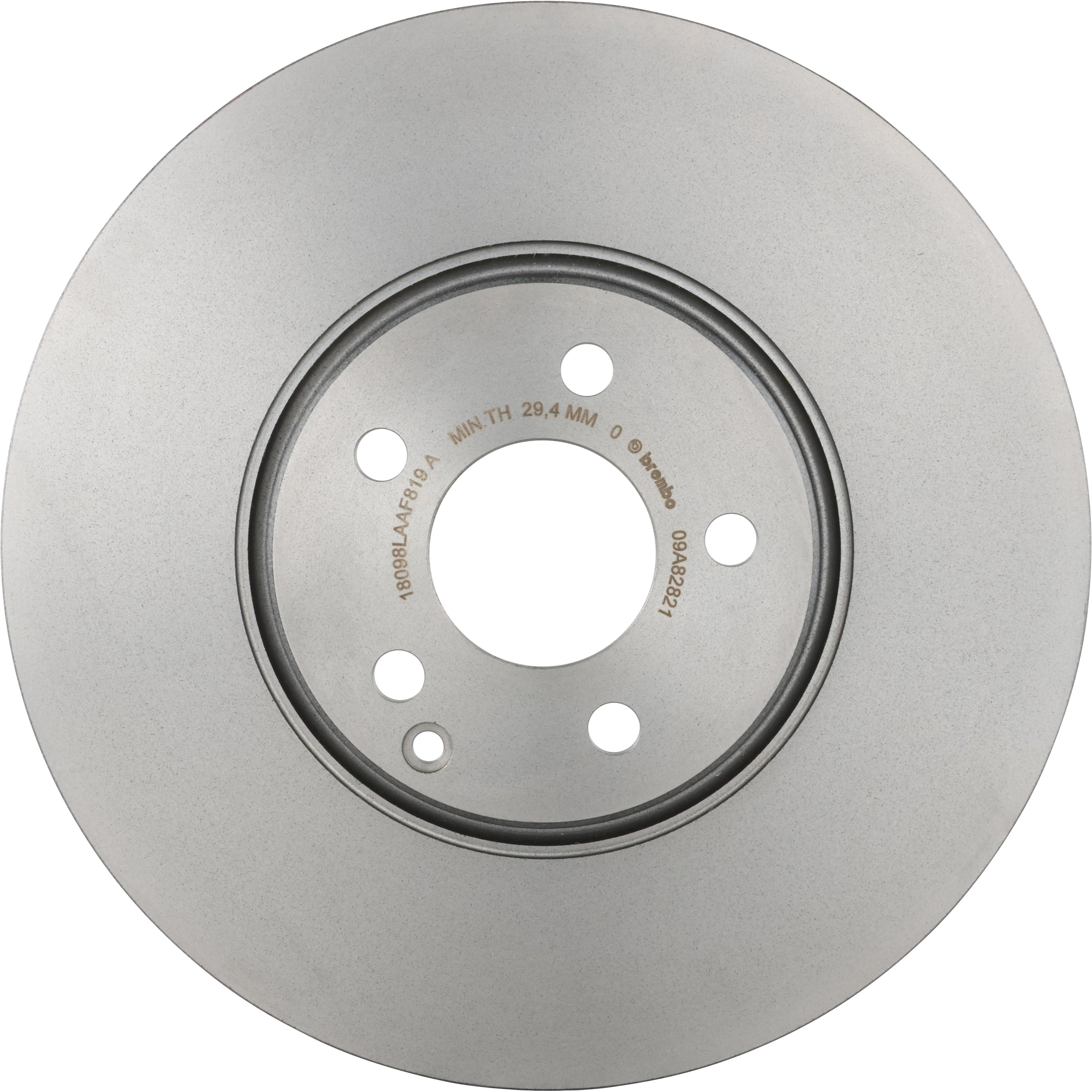 Brembo Disc Brake Rotor 09.A828.21