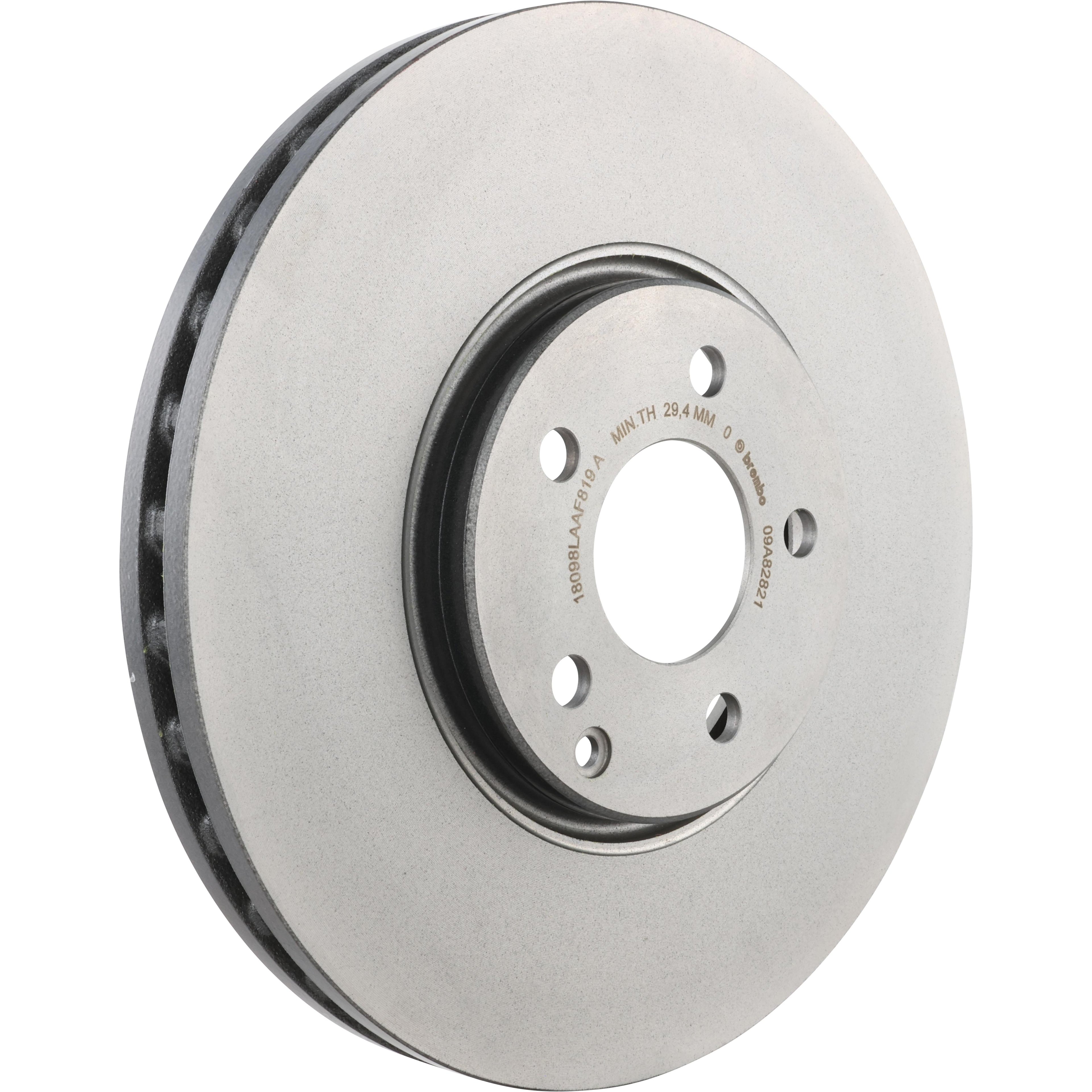 Brembo Disc Brake Rotor 09.A828.21