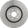Brembo Disc Brake Rotor 09.A870.1X