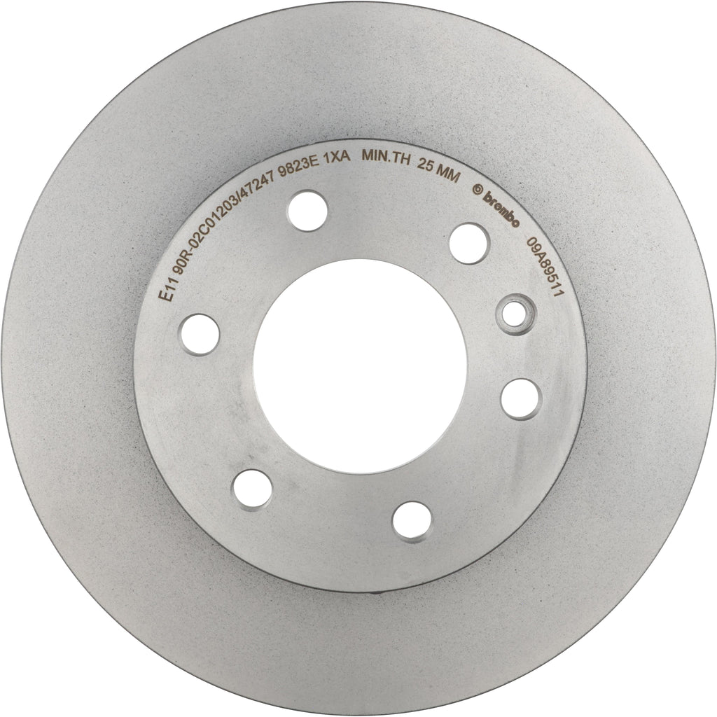 Brembo Disc Brake Rotor 09.A895.11
