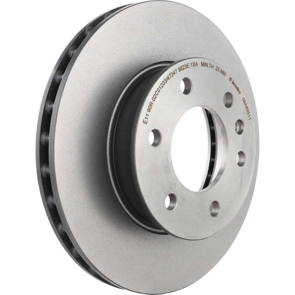 Brembo Disc Brake Rotor 09.A895.11