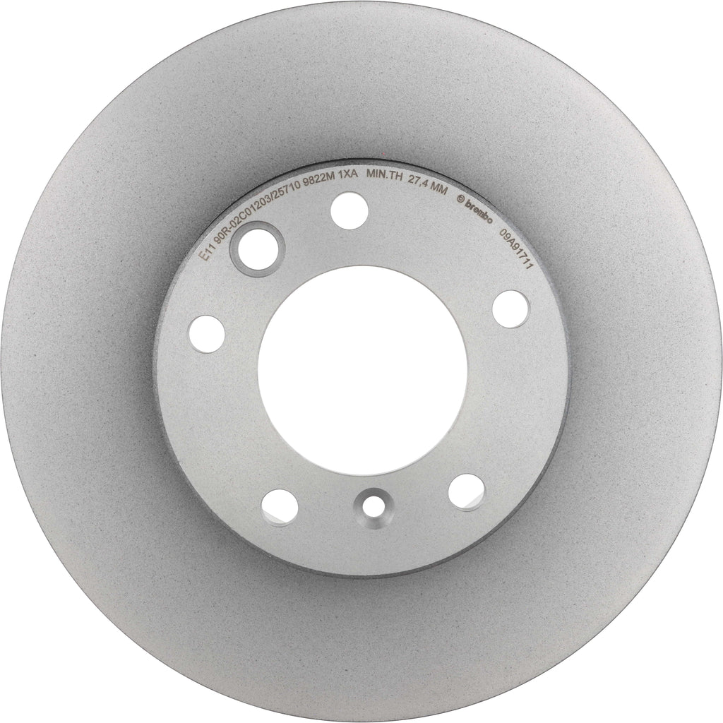 Brembo Disc Brake Rotor 09.A917.11