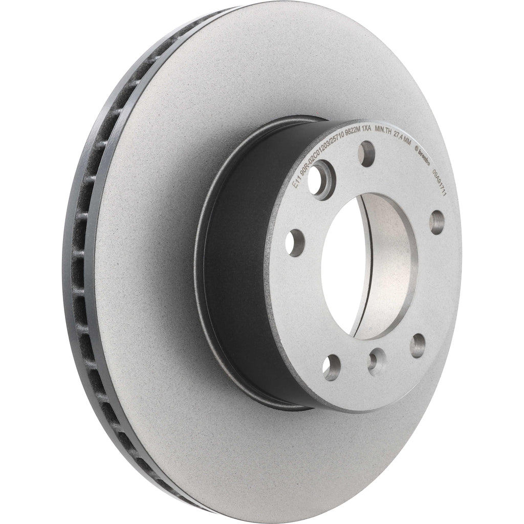 Brembo Disc Brake Rotor 09.A917.11