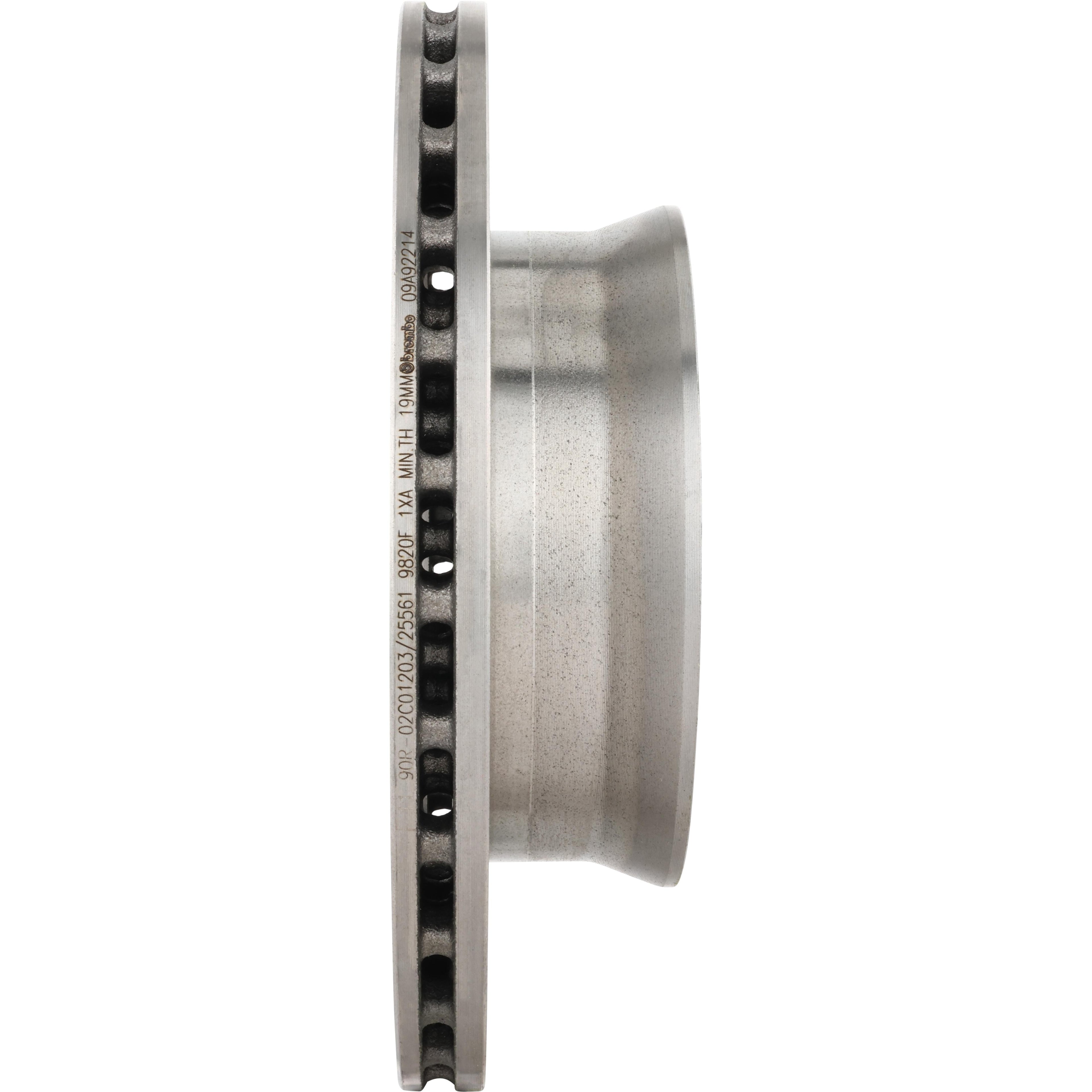 Brembo Disc Brake Rotor 09.A922.14