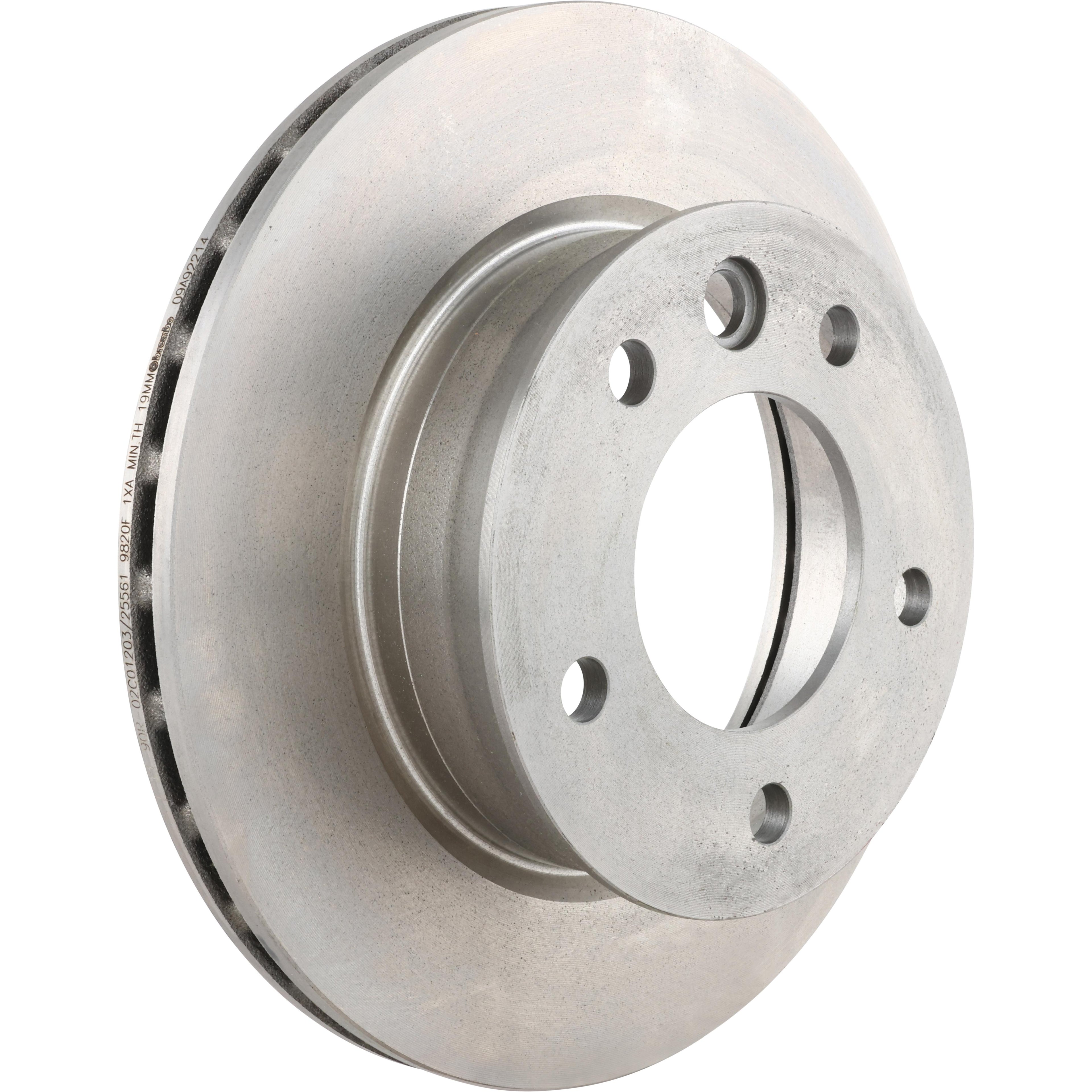 Brembo Disc Brake Rotor 09.A922.14