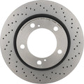 Brembo Disc Brake Rotor 09.A966.1X