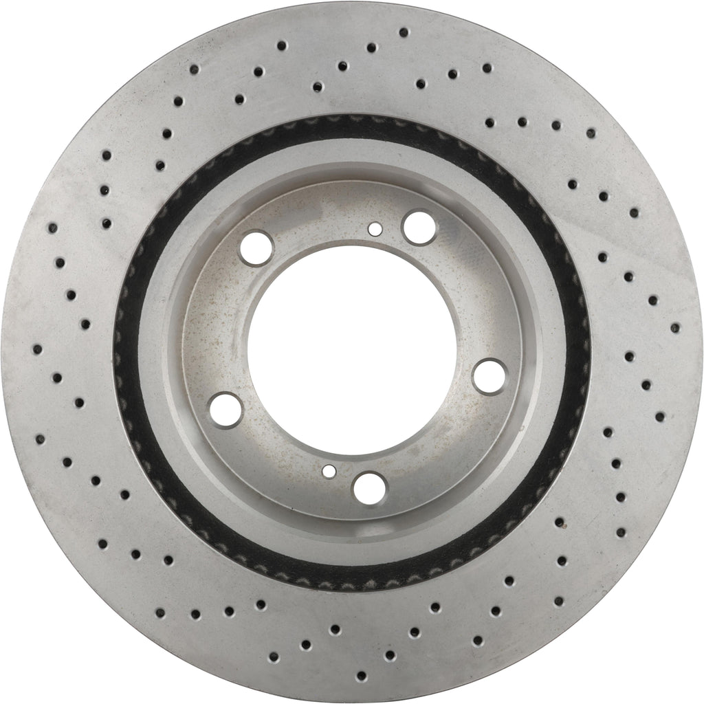 Brembo Disc Brake Rotor 09.A966.1X