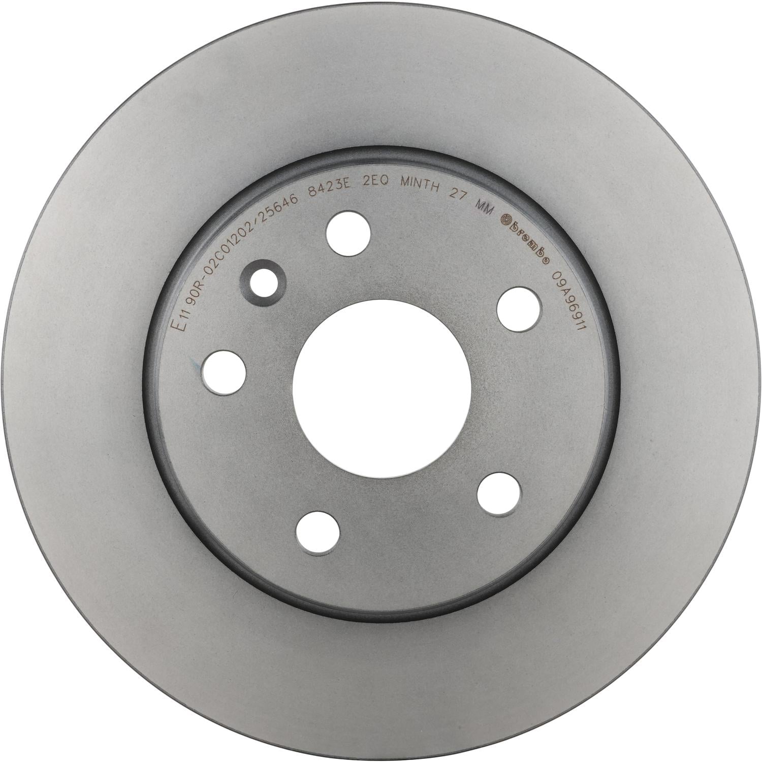 Brembo Disc Brake Rotor 09.A969.11