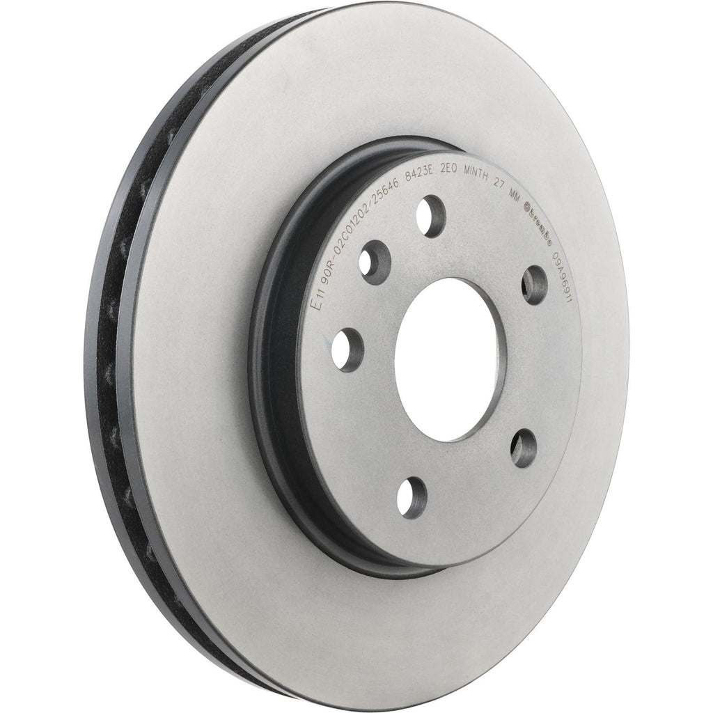 Brembo Disc Brake Rotor 09.A969.11