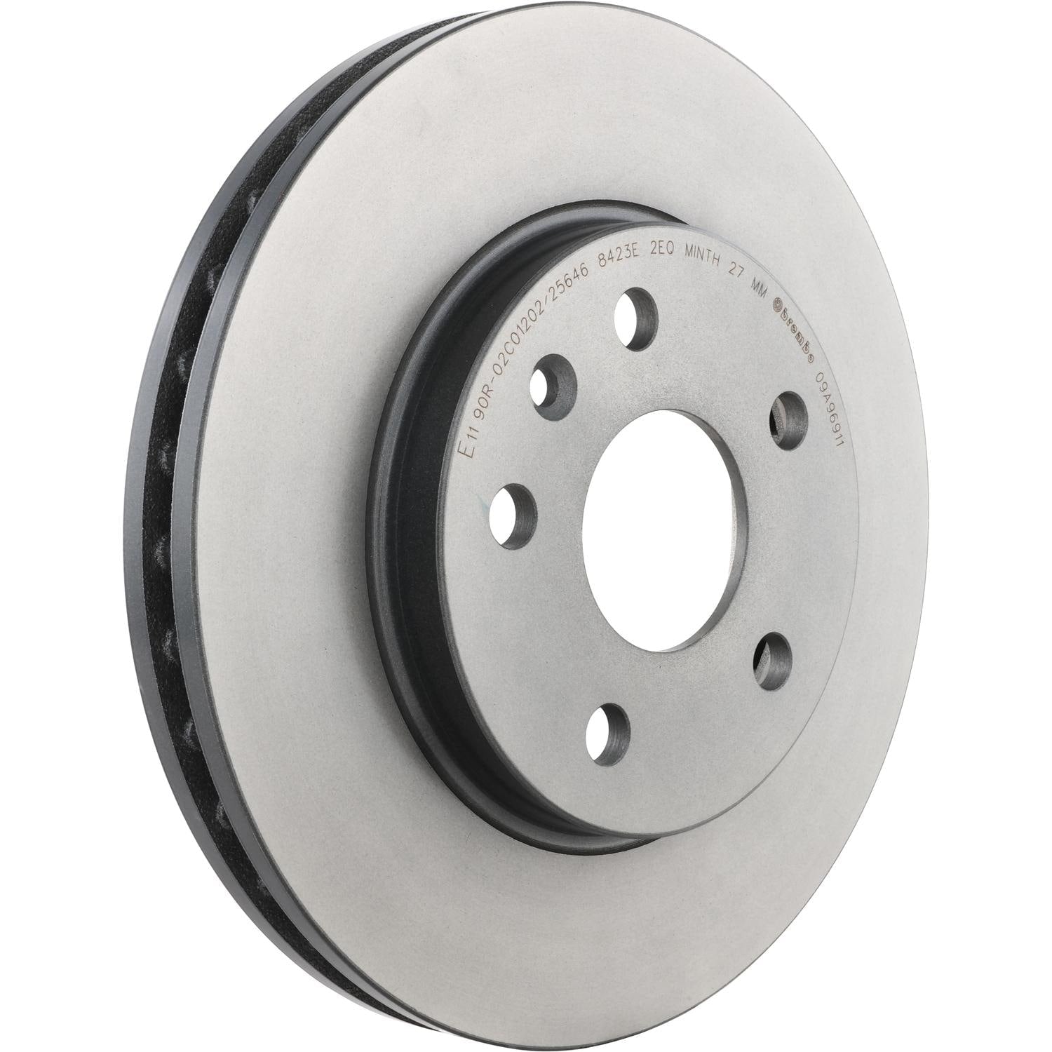 Brembo Disc Brake Rotor 09.A969.11