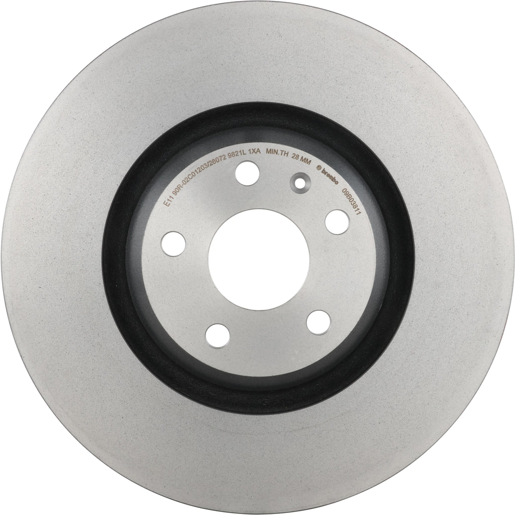 Brembo Disc Brake Rotor 09.B038.11