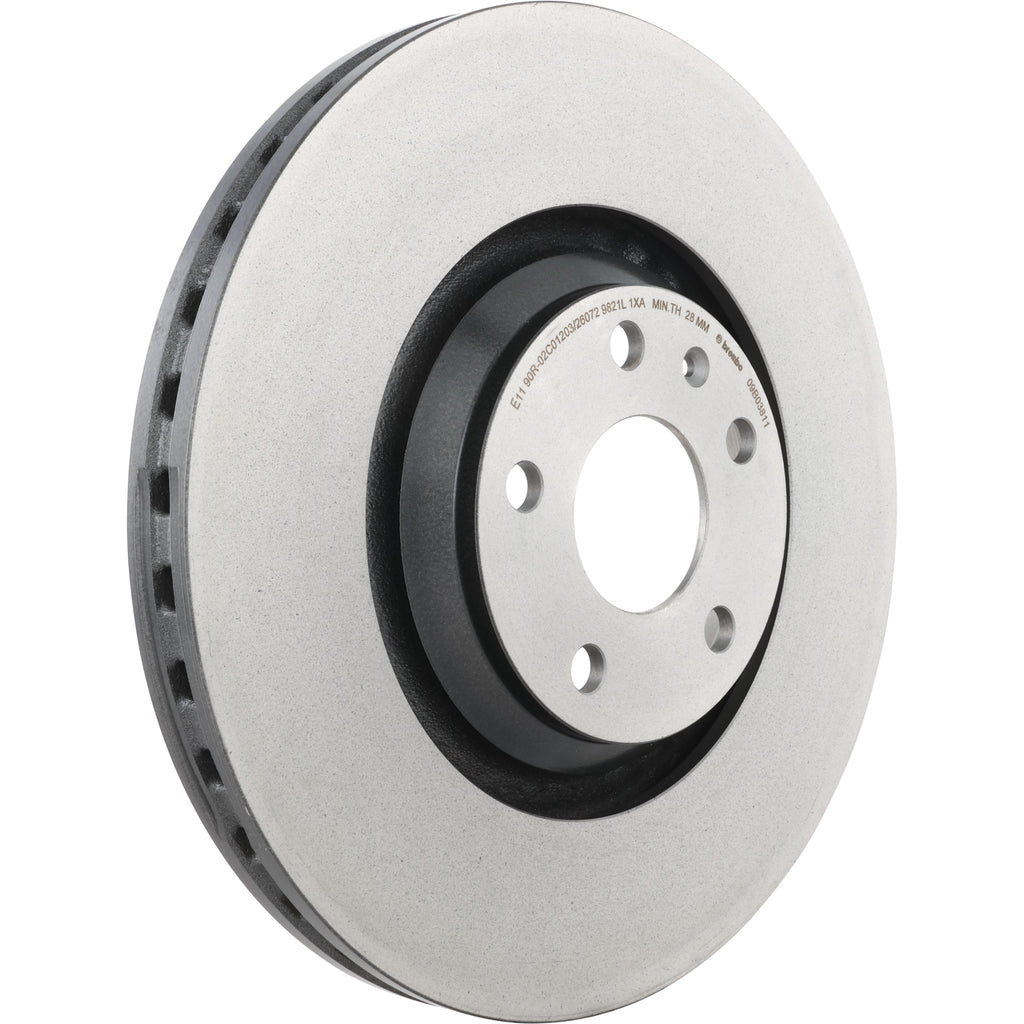 Brembo Disc Brake Rotor 09.B038.11