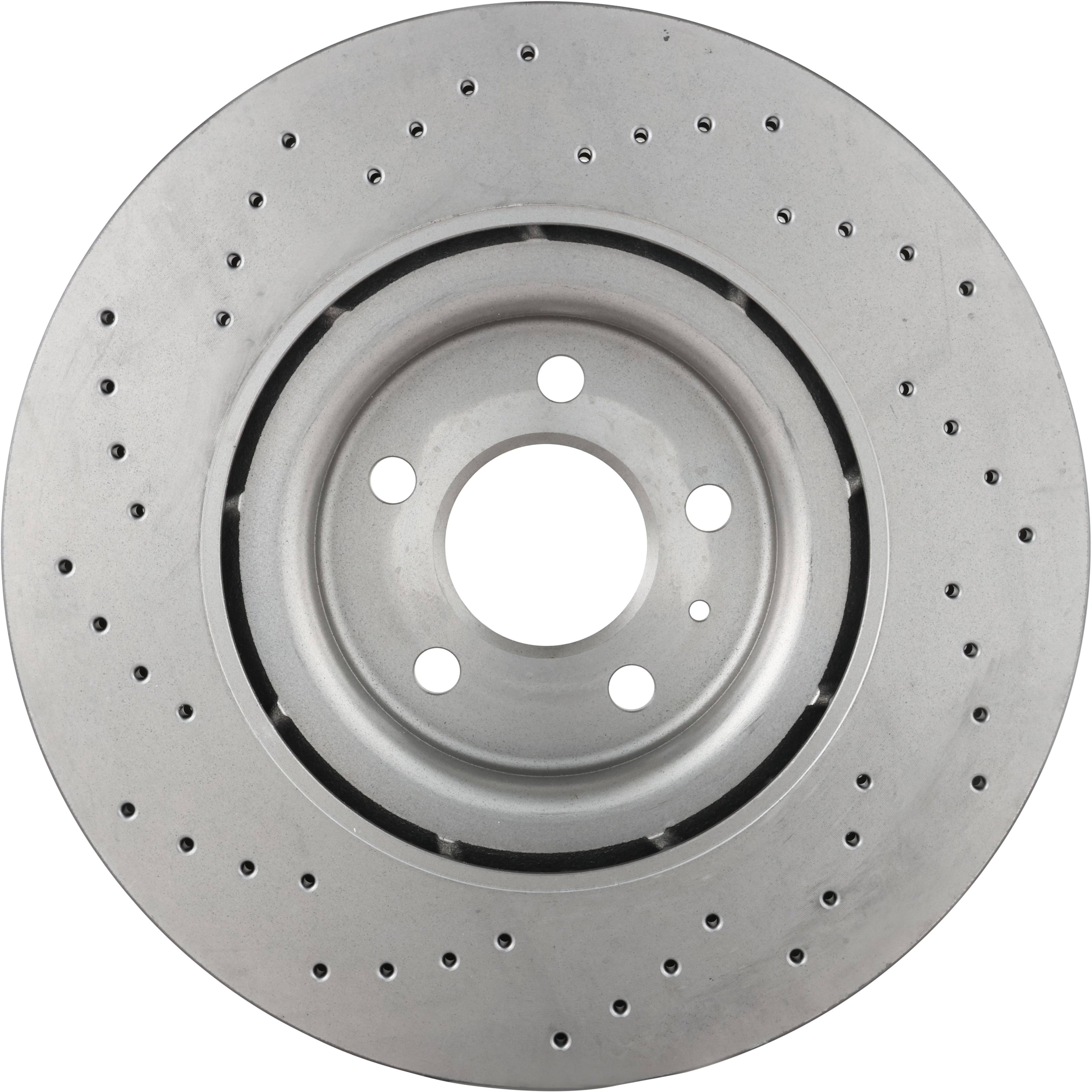Brembo Disc Brake Rotor 09.B039.1X