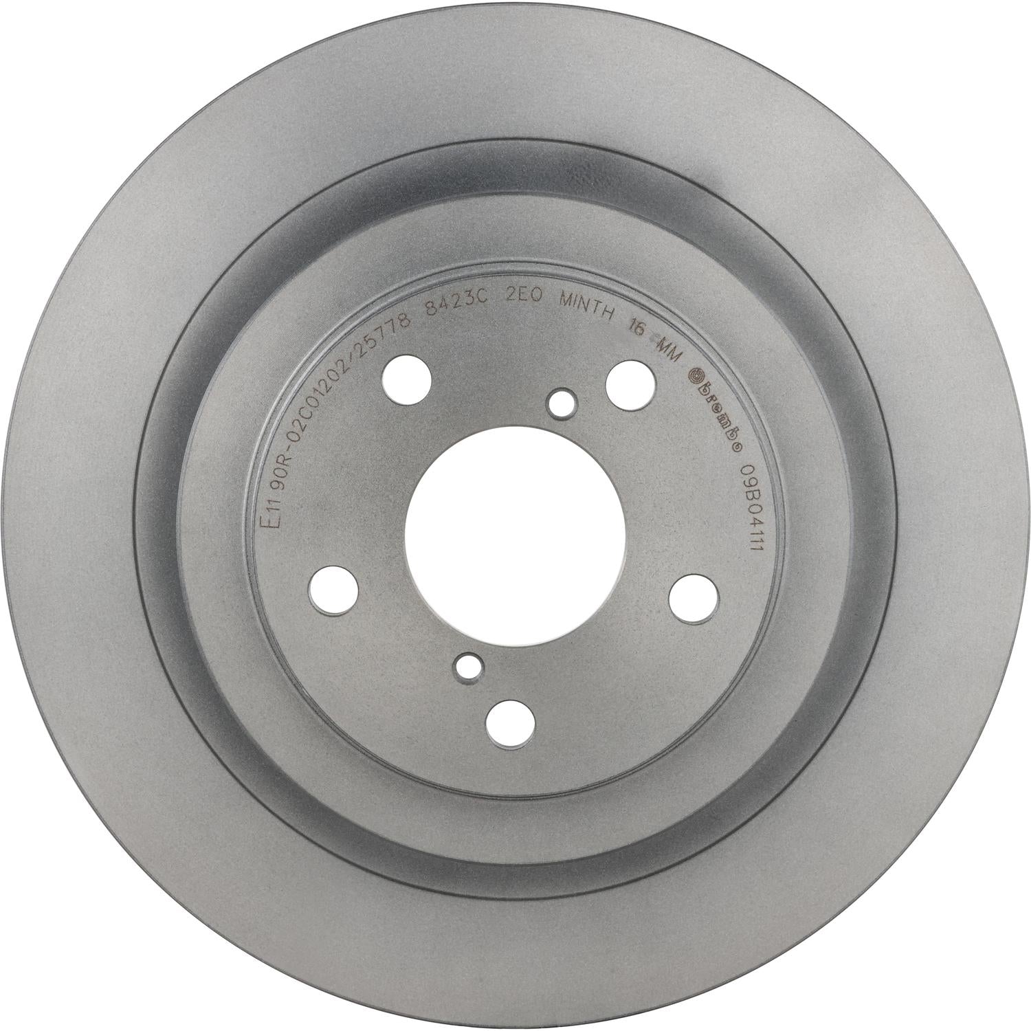 Brembo Disc Brake Rotor 09.B041.11