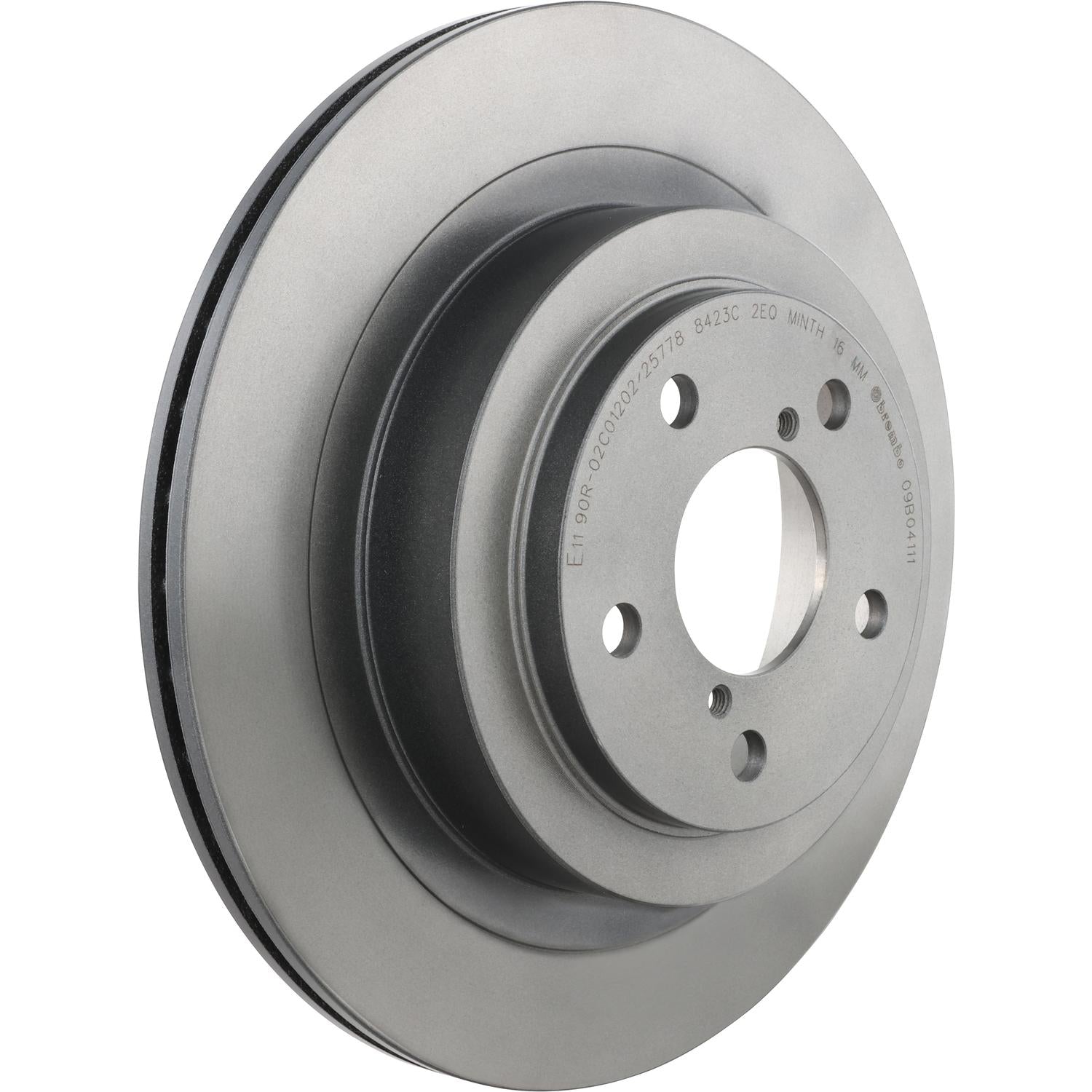 Brembo Disc Brake Rotor 09.B041.11