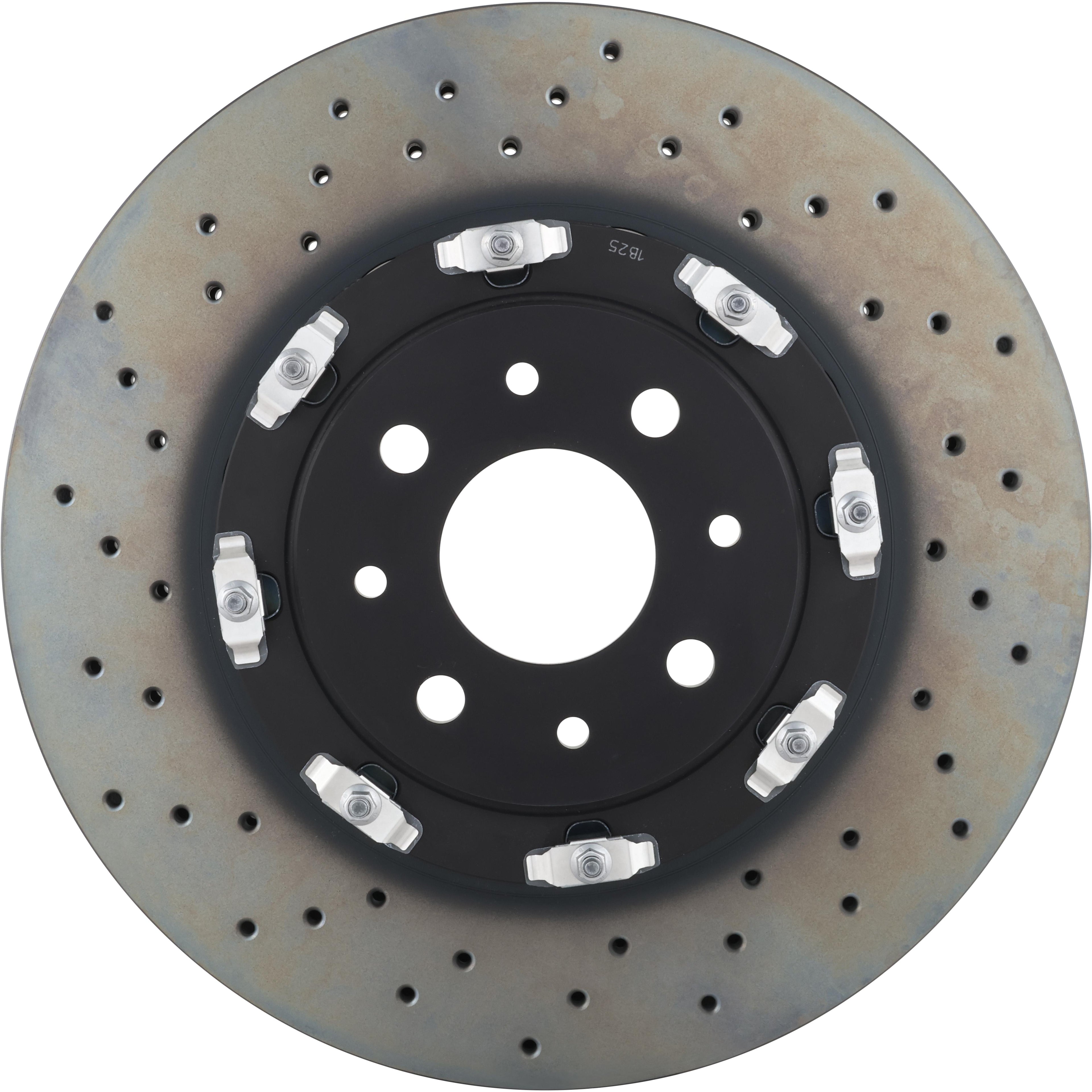 Brembo Disc Brake Rotor 09.B085.13