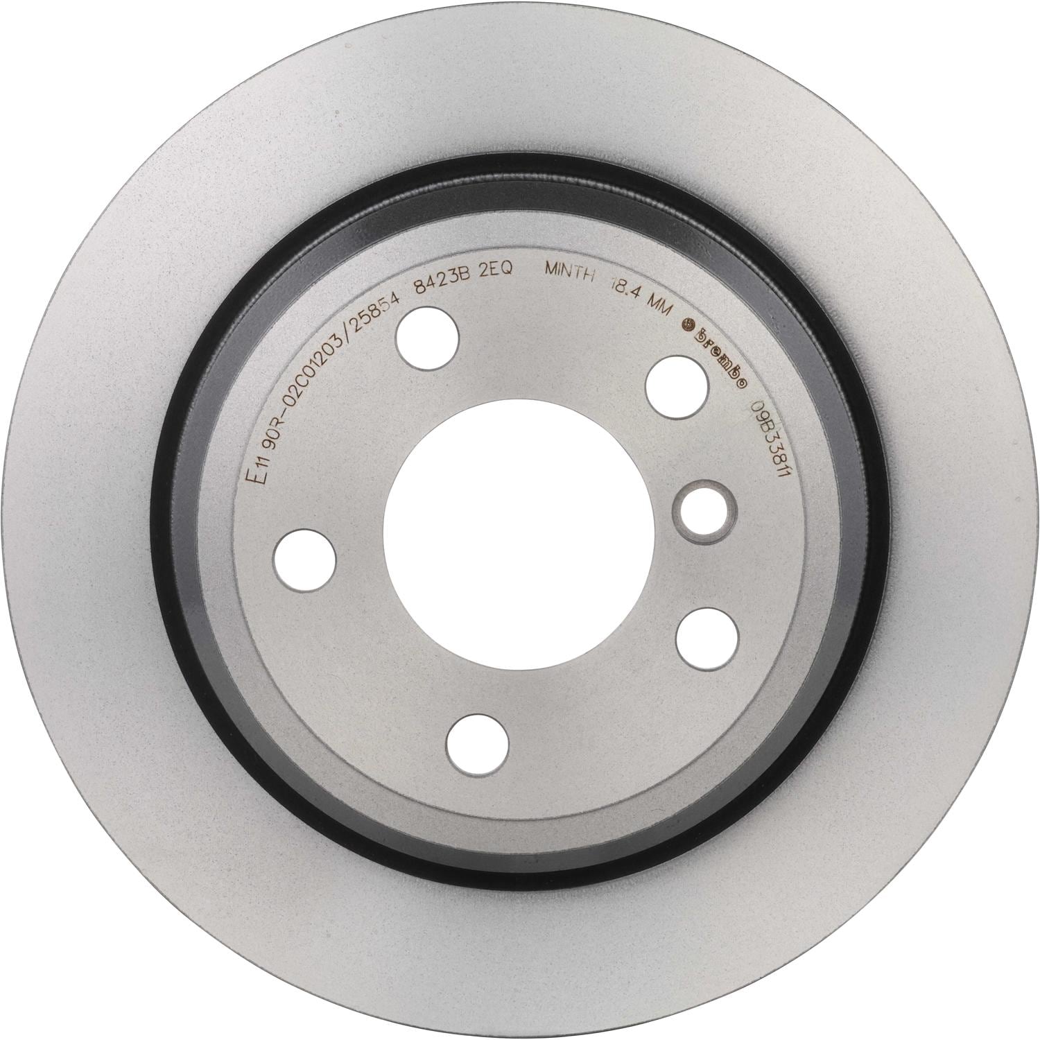 Brembo Disc Brake Rotor 09.B338.11