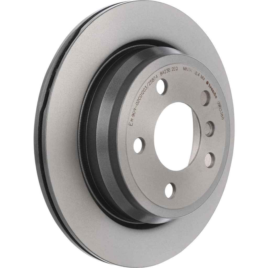 Brembo Disc Brake Rotor 09.B338.11