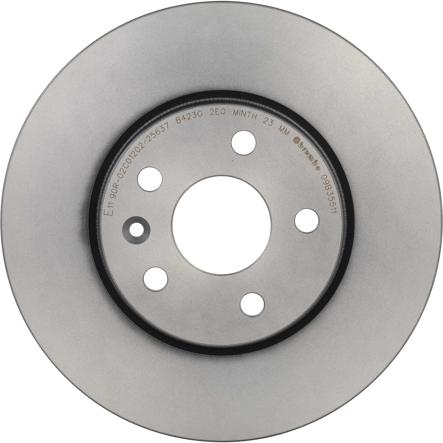 Brembo Disc Brake Rotor 09.B355.11