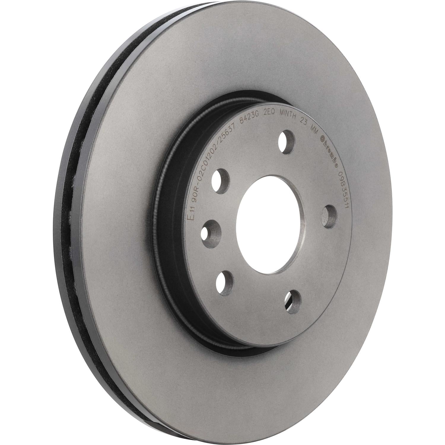 Brembo Disc Brake Rotor 09.B355.11