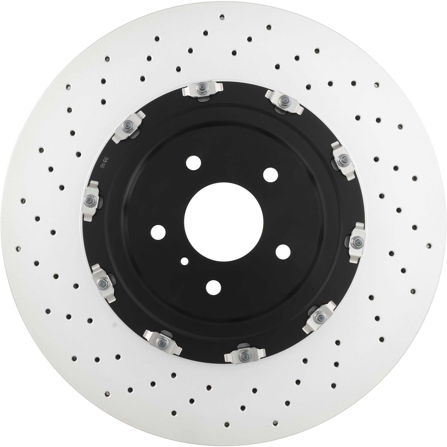Brembo Disc Brake Rotor 09.B386.13