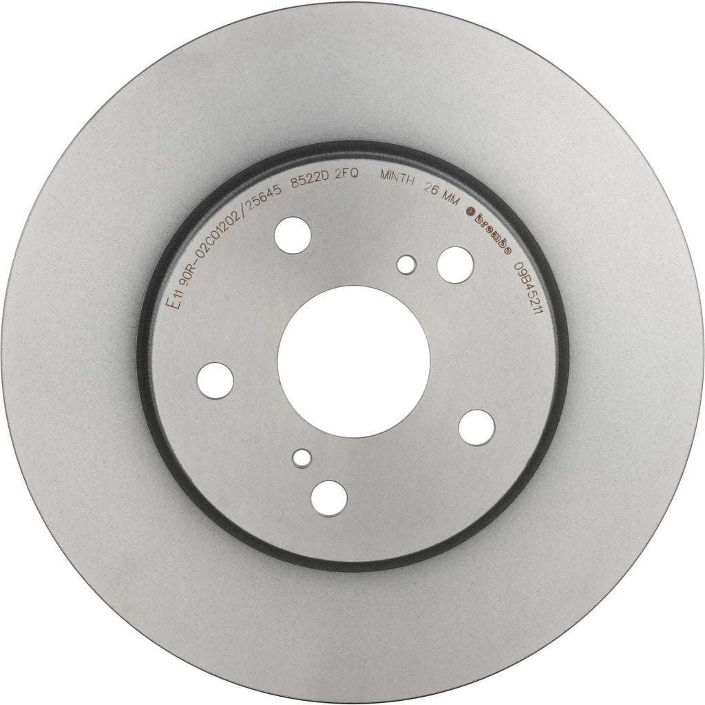 Brembo Disc Brake Rotor 09.B452.11