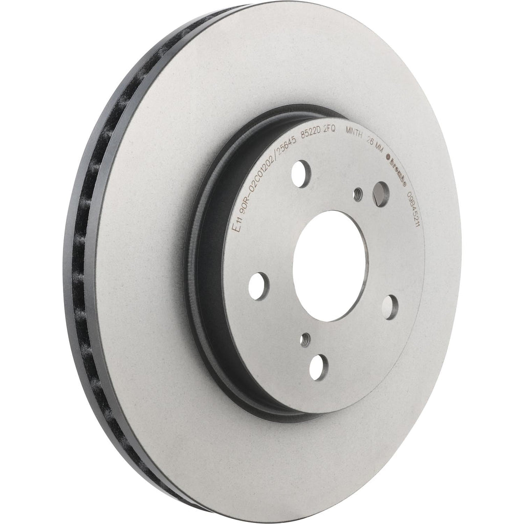 Brembo Disc Brake Rotor 09.B452.11
