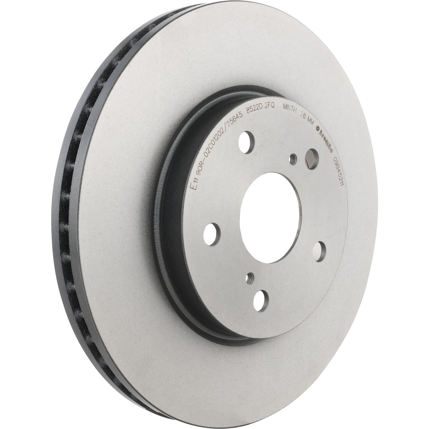 Brembo Disc Brake Rotor 09.B452.11