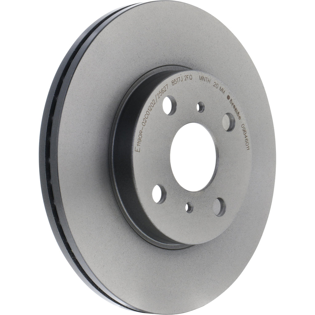 Brembo Disc Brake Rotor 09.B460.11