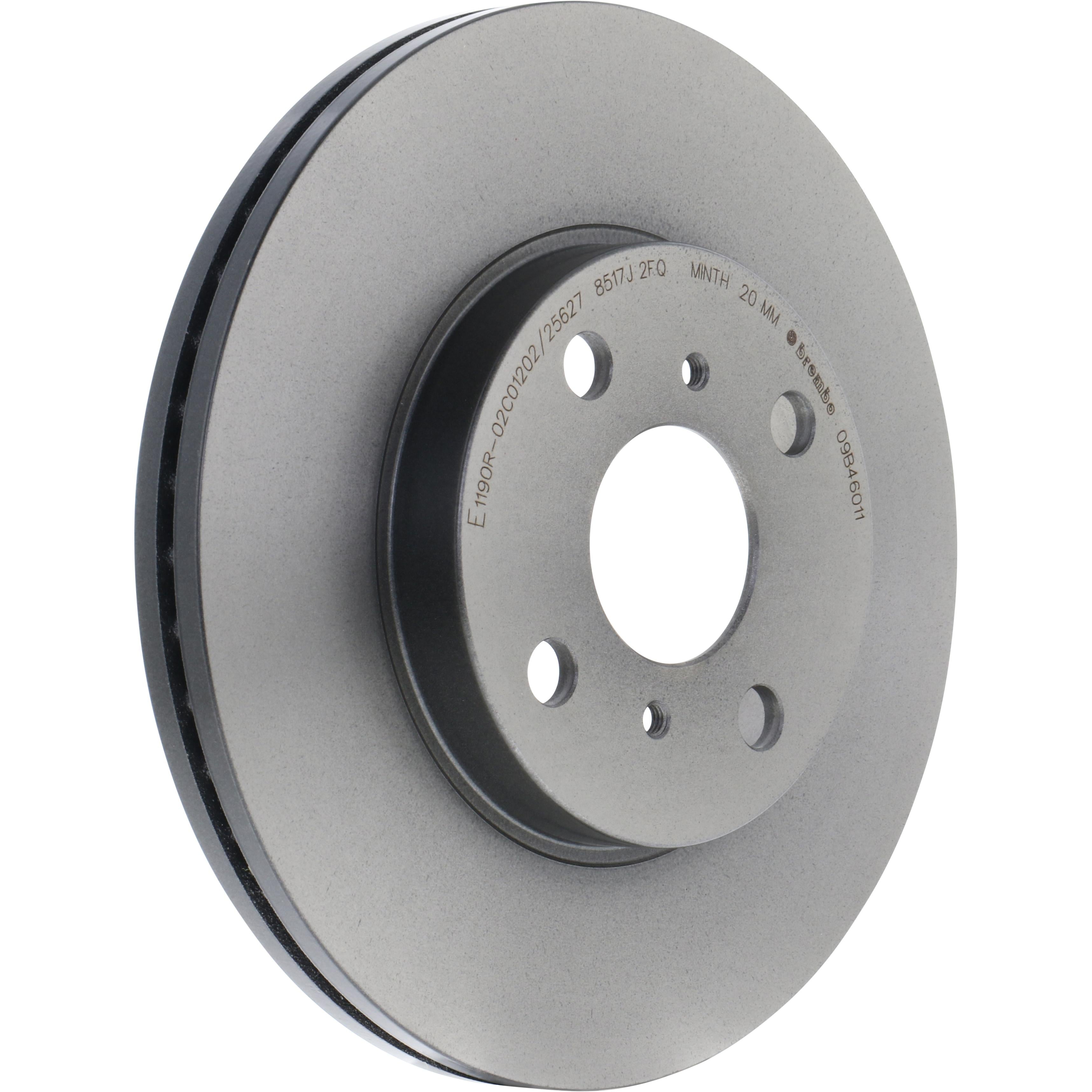 Brembo Disc Brake Rotor 09.B460.11