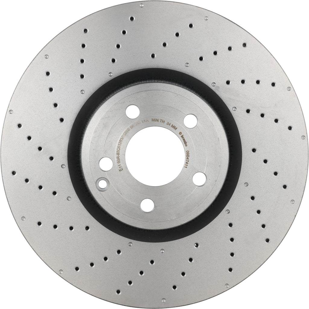 Brembo Disc Brake Rotor 09.B474.11