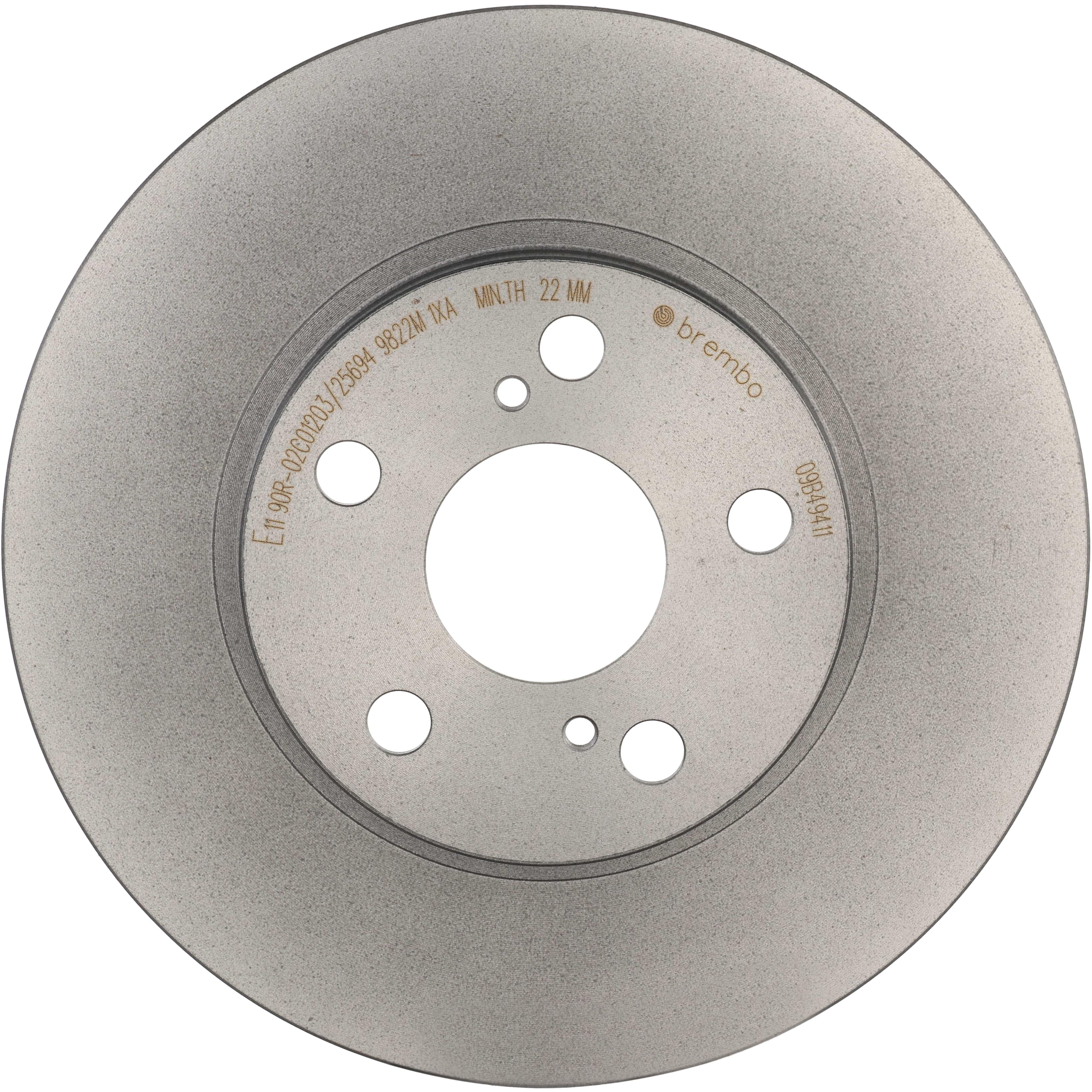 Brembo Disc Brake Rotor 09.B494.11