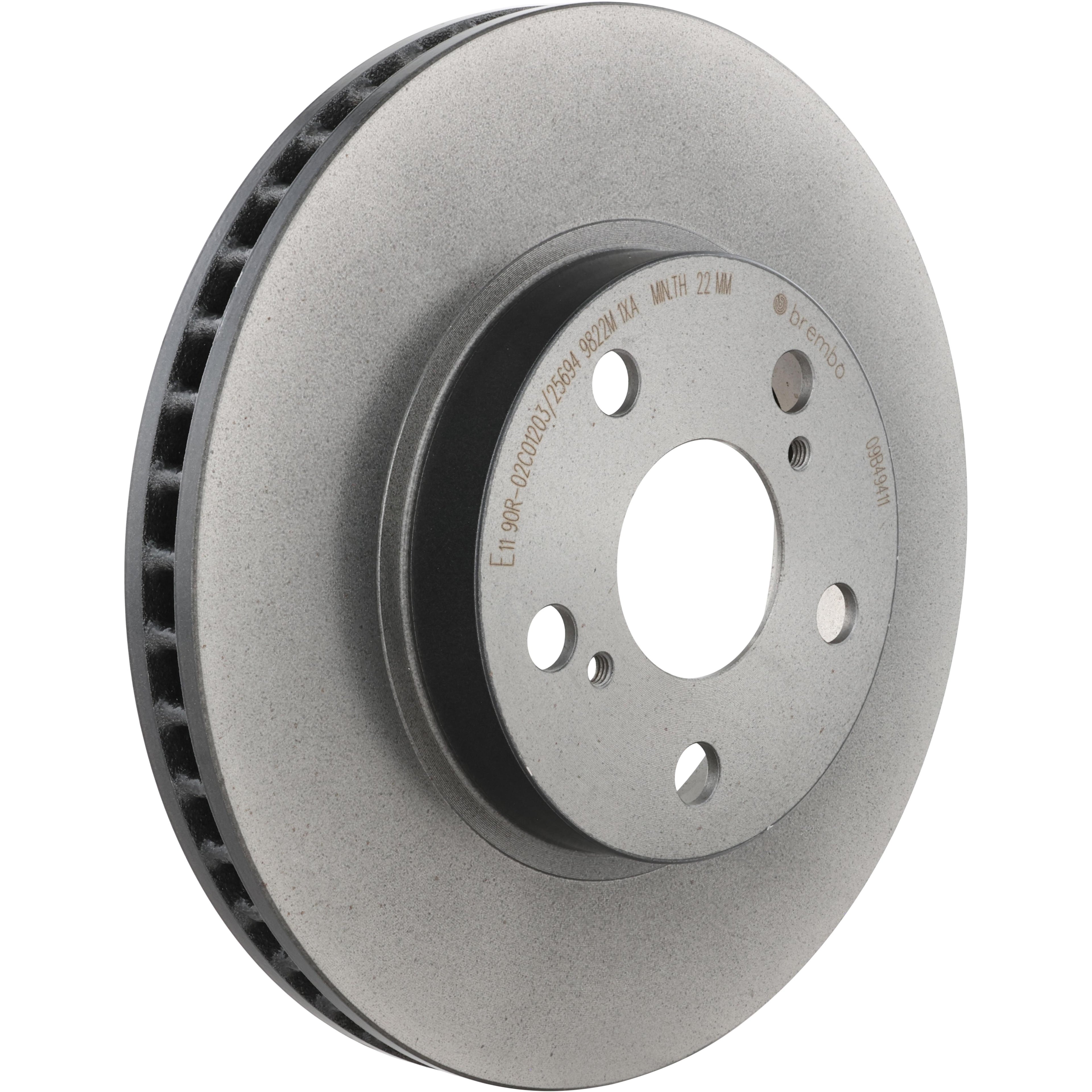 Brembo Disc Brake Rotor 09.B494.11