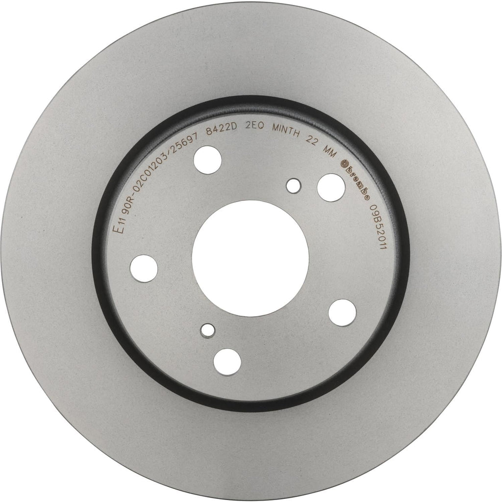 Brembo Disc Brake Rotor 09.B520.11