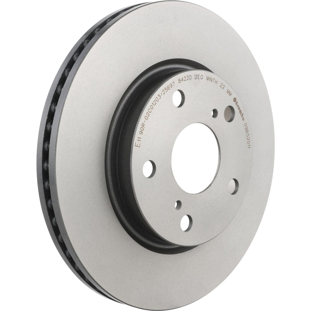 Brembo Disc Brake Rotor 09.B520.11