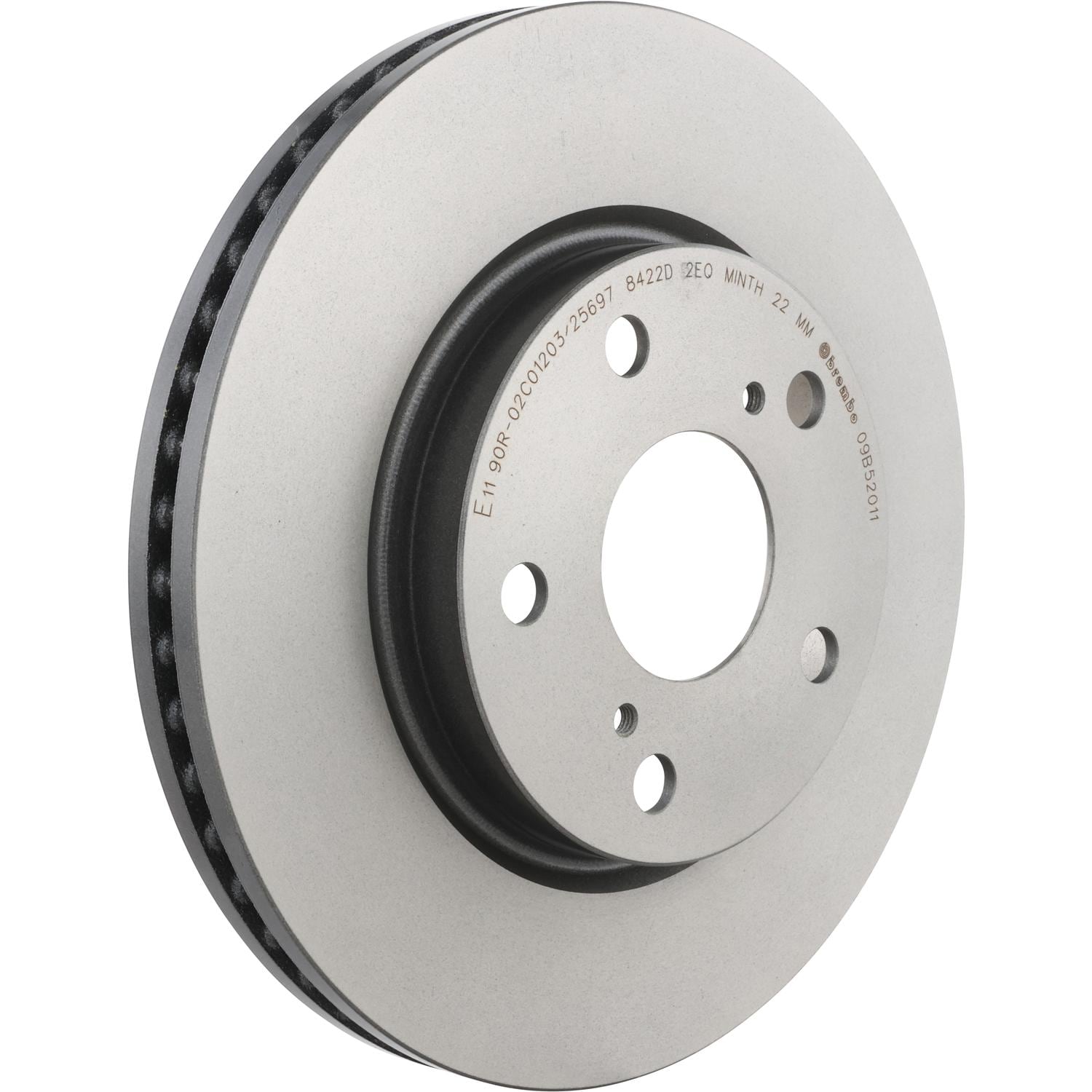 Brembo Disc Brake Rotor 09.B520.11