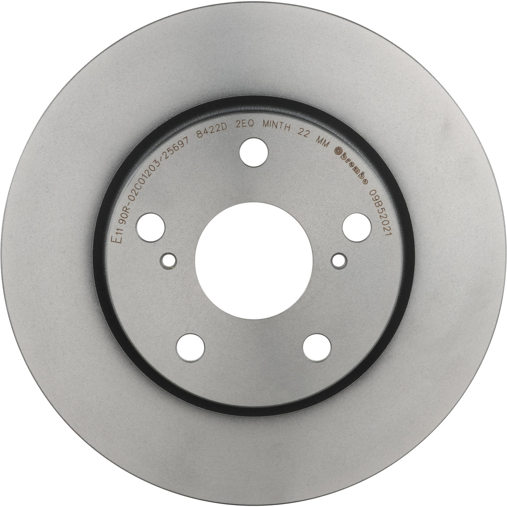 Brembo Disc Brake Rotor 09.B520.21