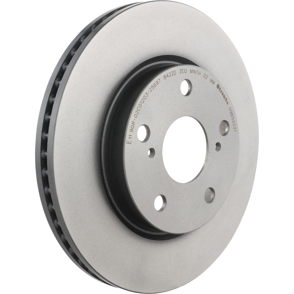 Brembo Disc Brake Rotor 09.B520.21